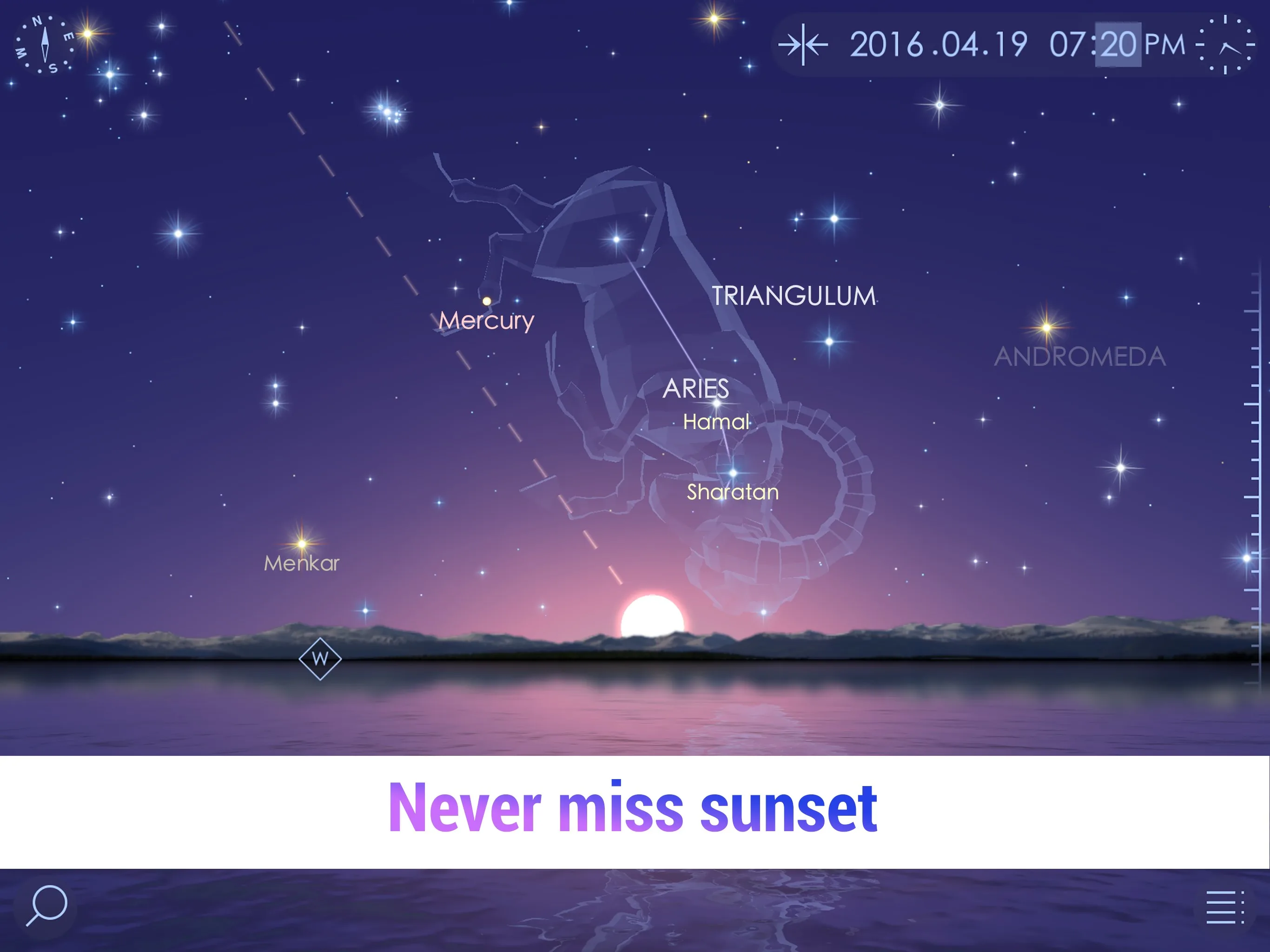 Star Walk 2 screenshot 4
