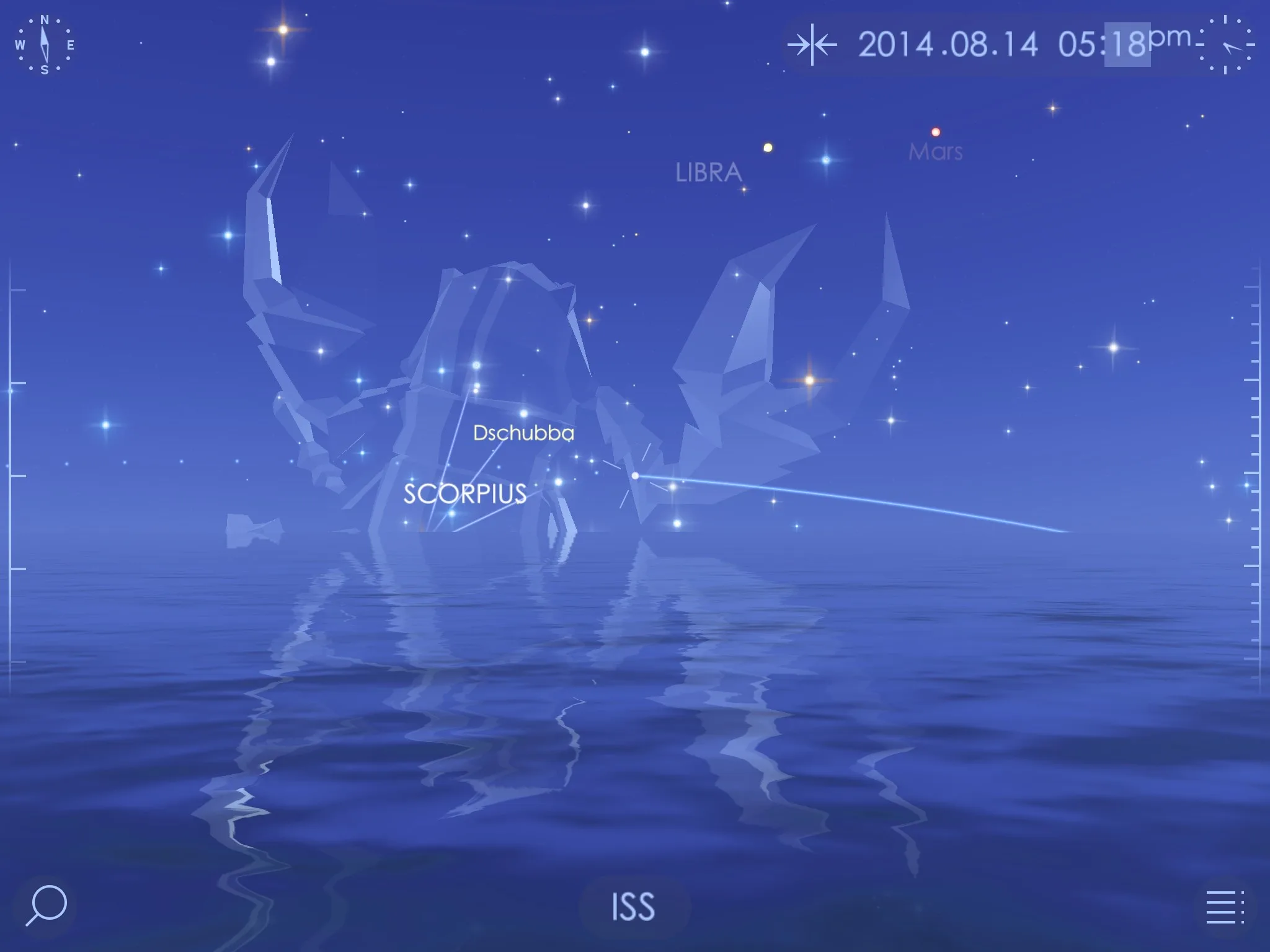 Star Walk 2 screenshot 5