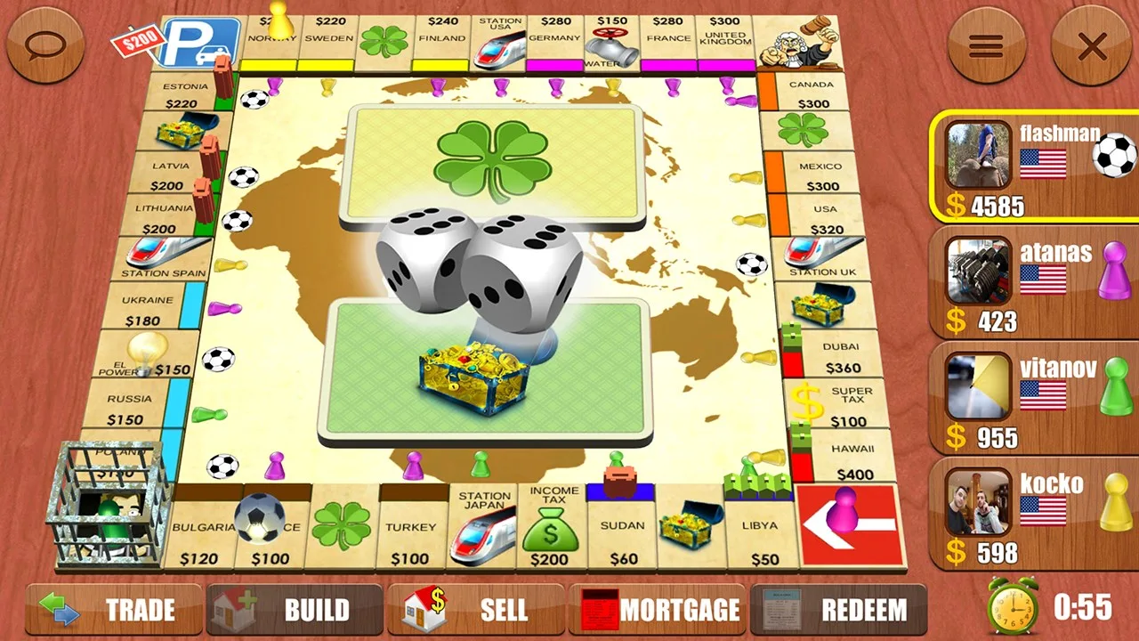Rento - Realize your monopoly screenshot 1