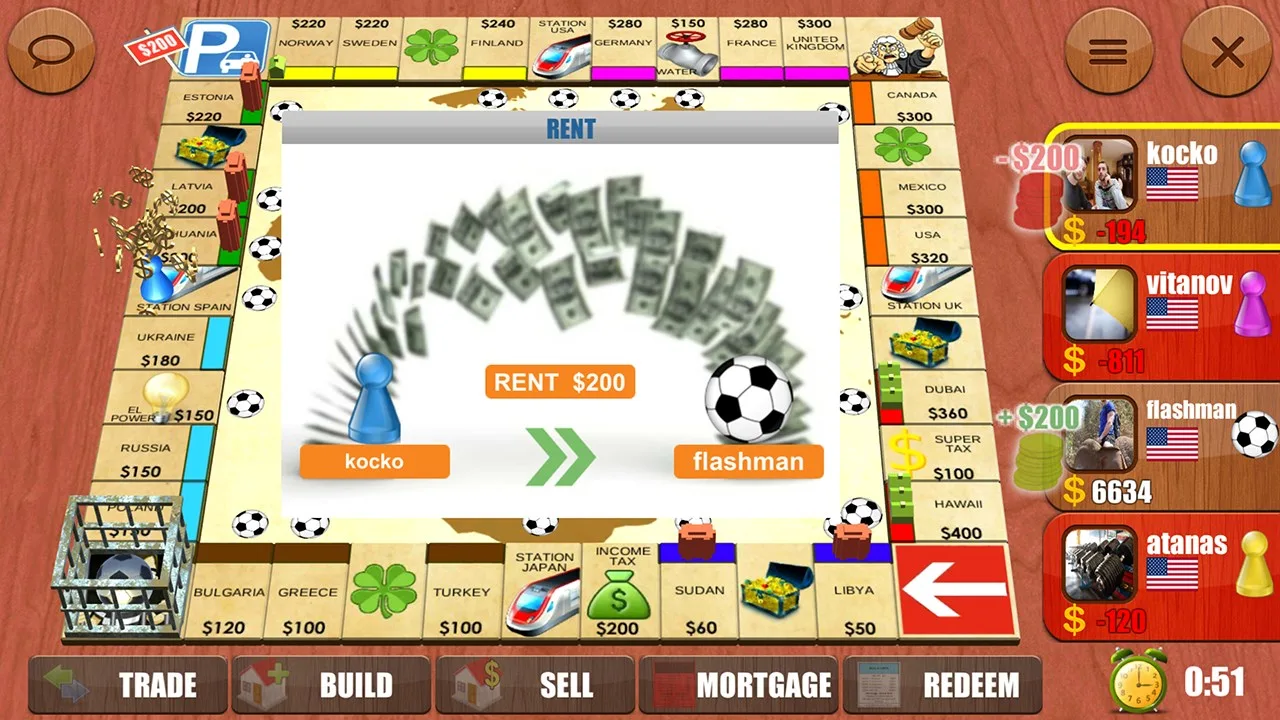Rento - Realize your monopoly screenshot 2