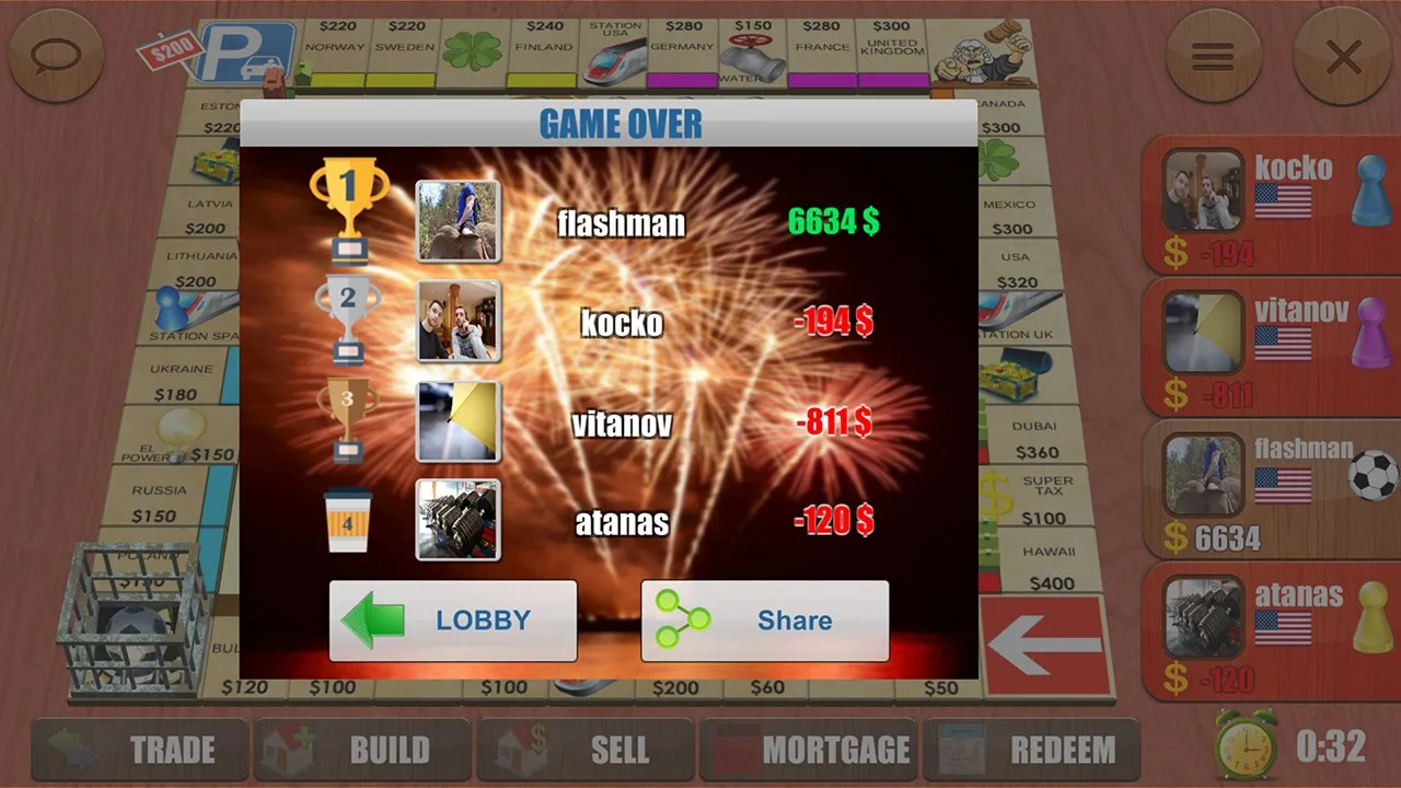 Rento - Realize your monopoly screenshot 3