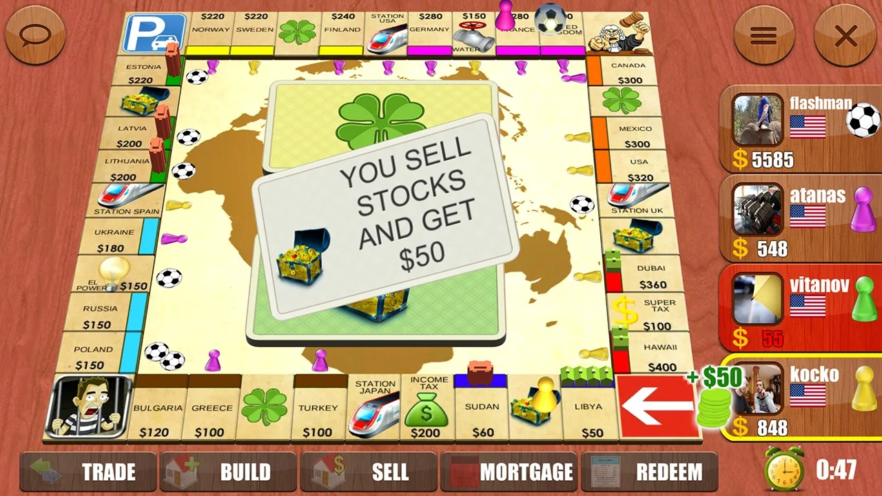 Rento - Realize your monopoly screenshot 4