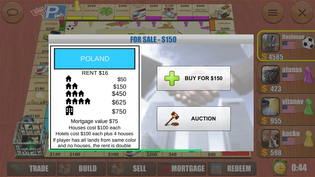 Rento - Realize your monopoly screenshot 5