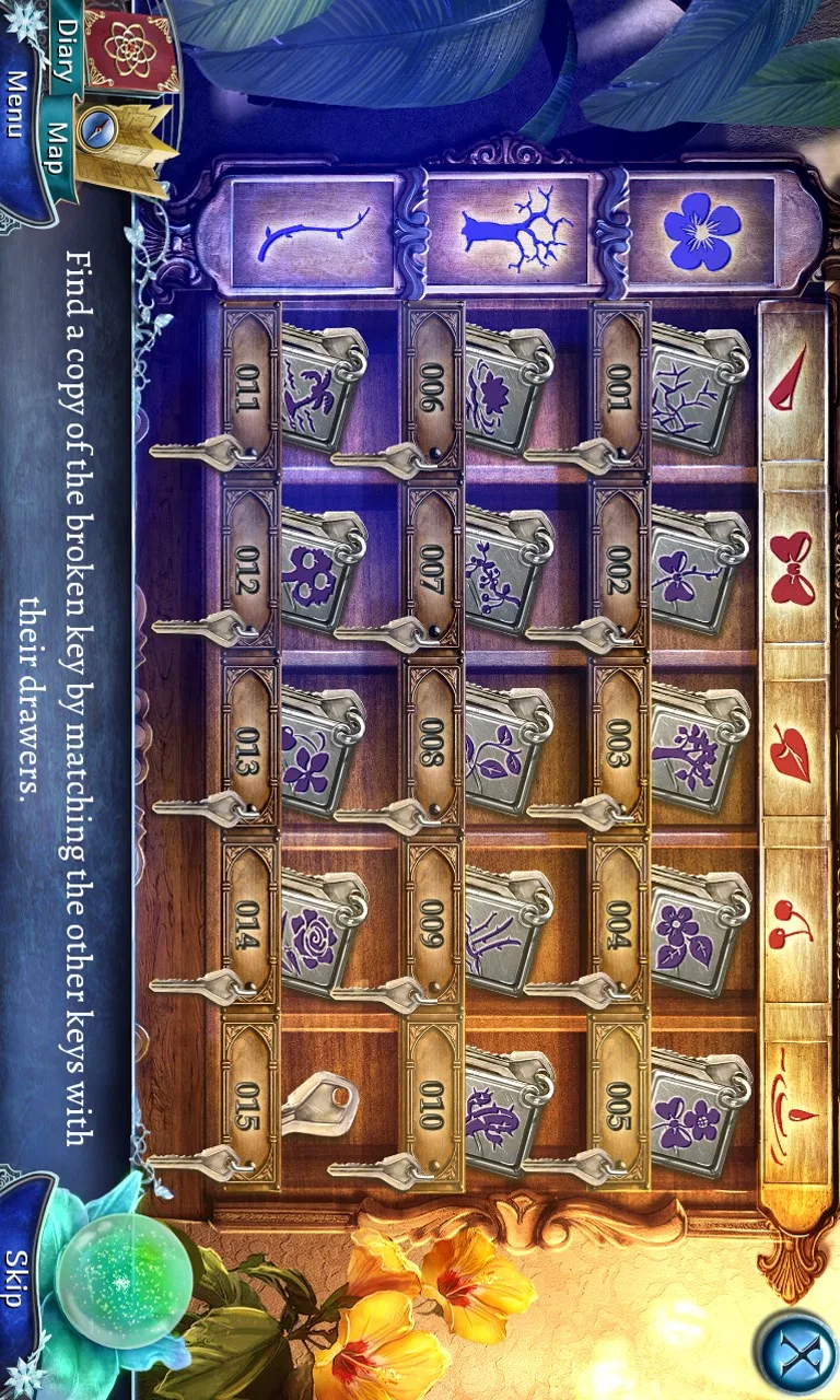 Crime Secrets: Crimson Lily (Full) screenshot 1