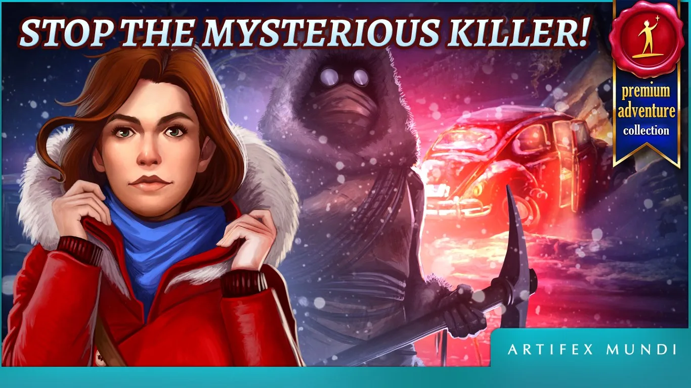 Crime Secrets: Crimson Lily (Full) screenshot 2