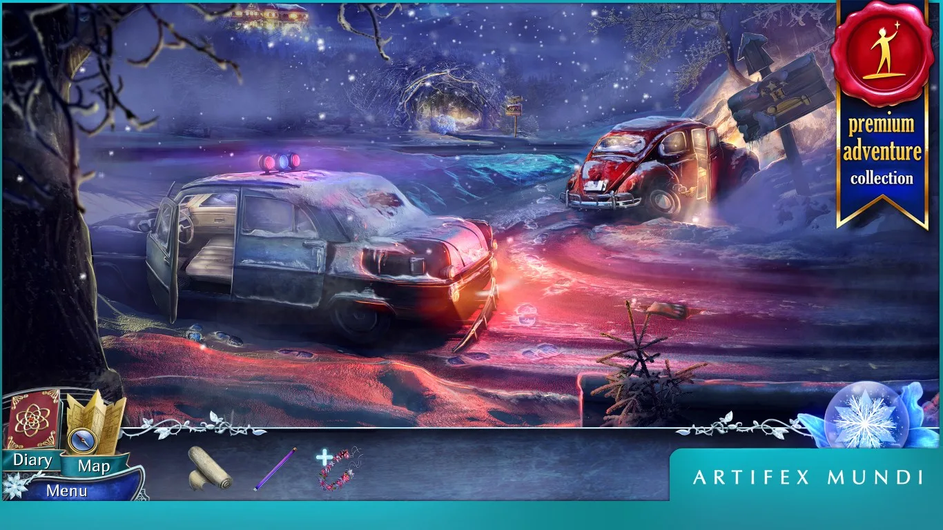 Crime Secrets: Crimson Lily (Full) screenshot 3