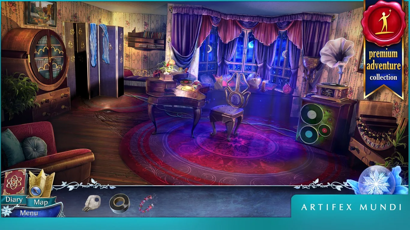 Crime Secrets: Crimson Lily (Full) screenshot 4