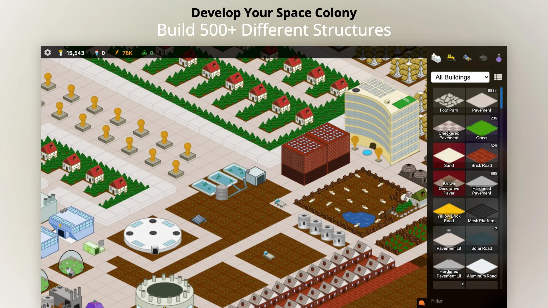 My Colony screenshot 4