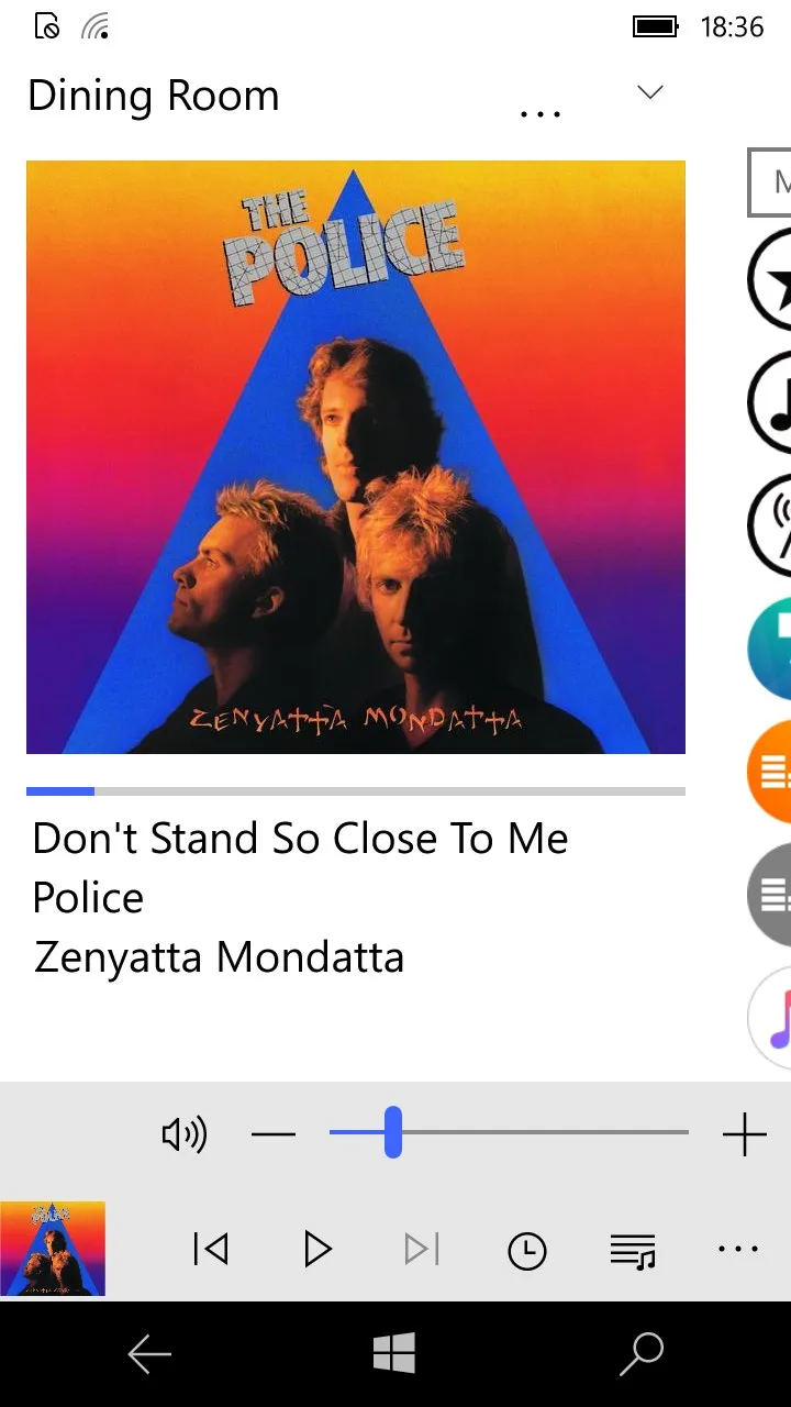 Phonos Universal screenshot 1
