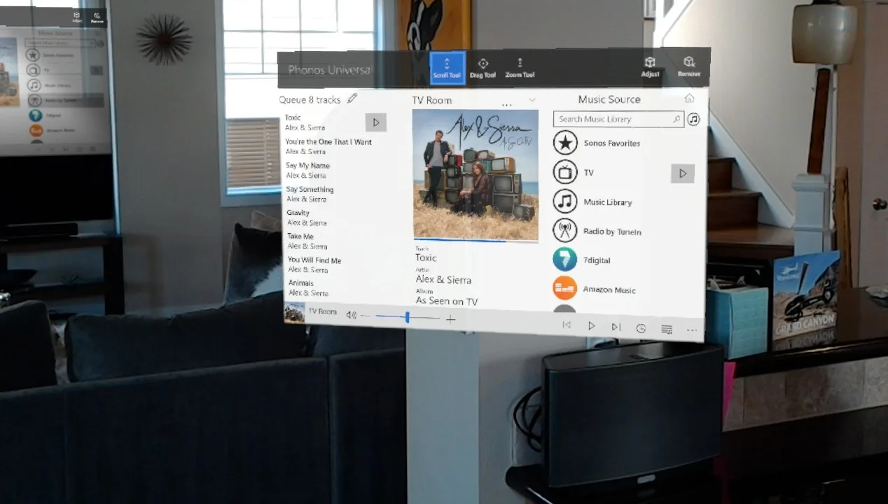 Phonos Universal screenshot 3