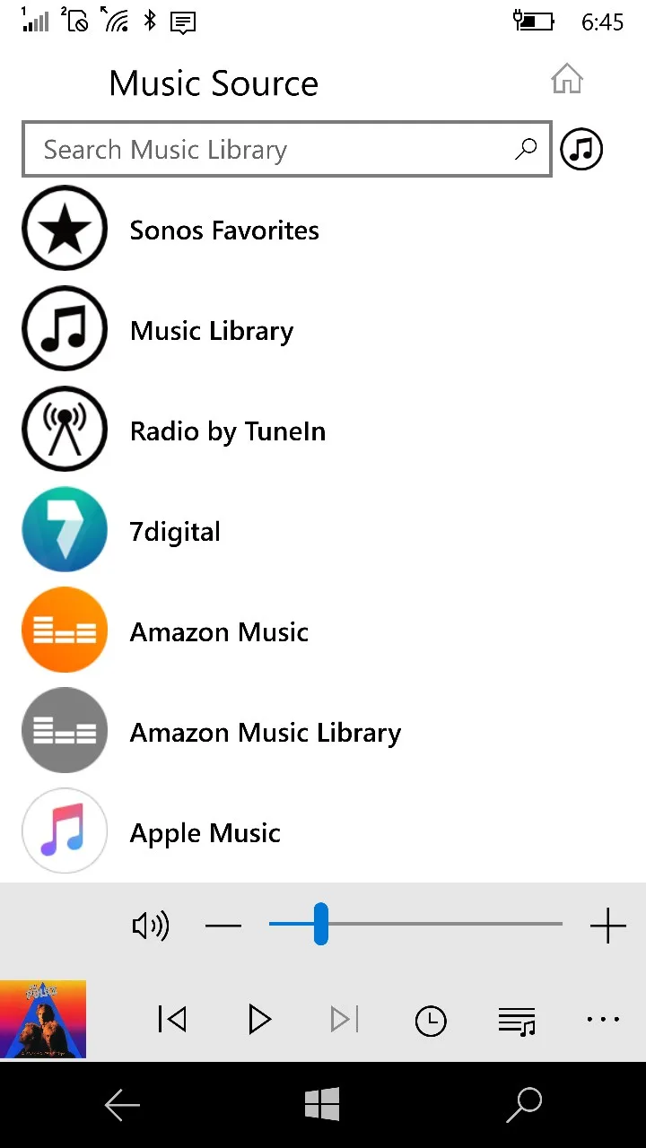 Phonos Universal screenshot 4
