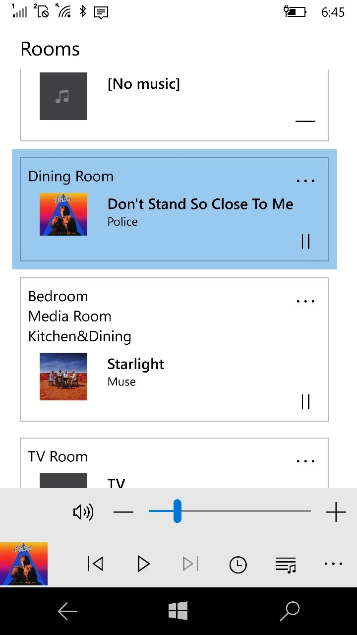 Phonos Universal screenshot 5
