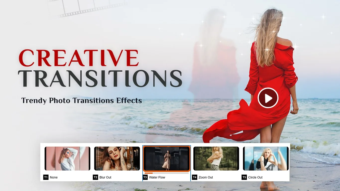 Video Maker - VideoShow screenshot 1