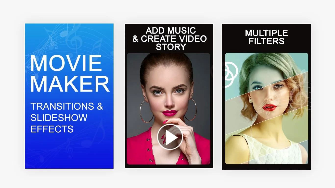 Video Maker - VideoShow screenshot 2