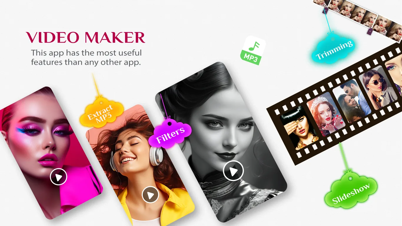 Video Maker - VideoShow screenshot 3