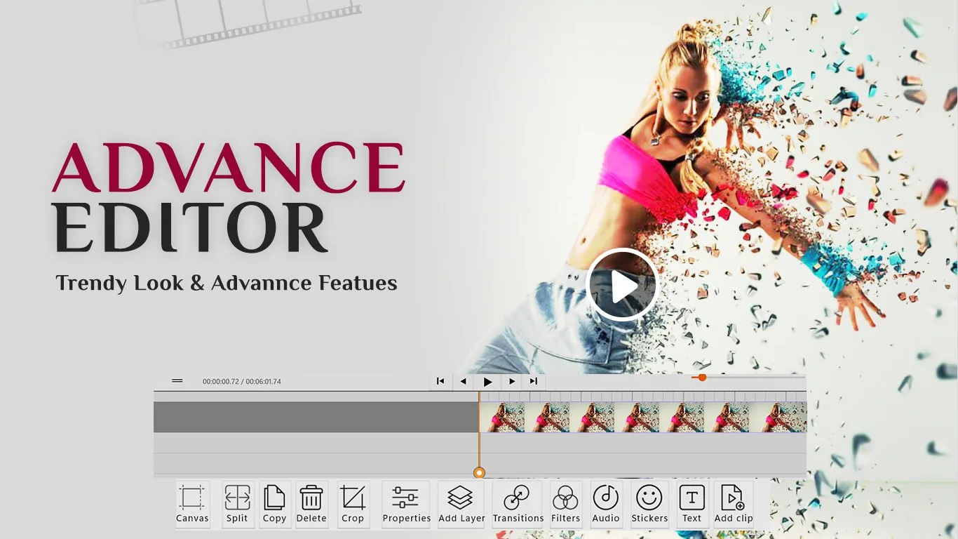 Video Maker - VideoShow screenshot 5