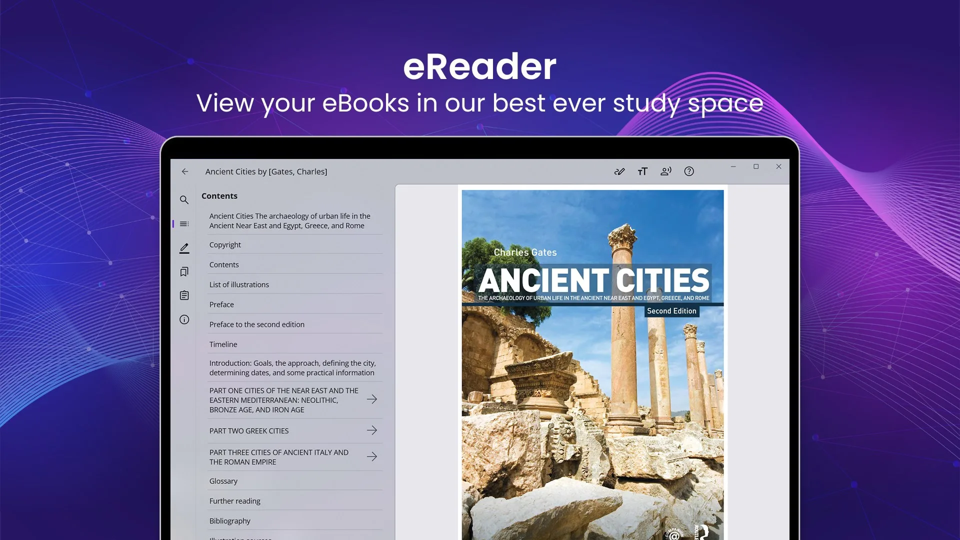 Kortext screenshot 5