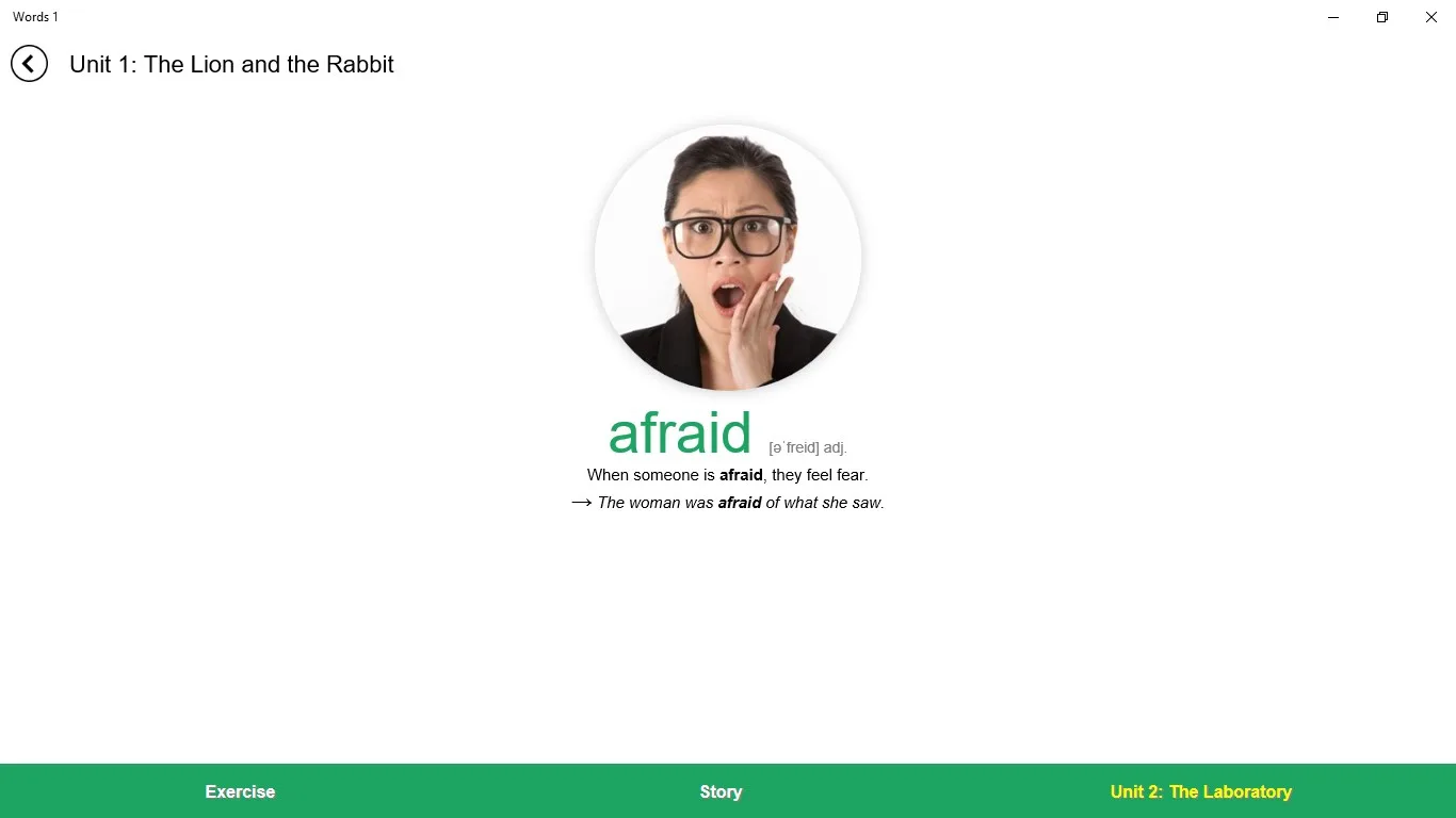 4000 Essential English Words 1 screenshot 3