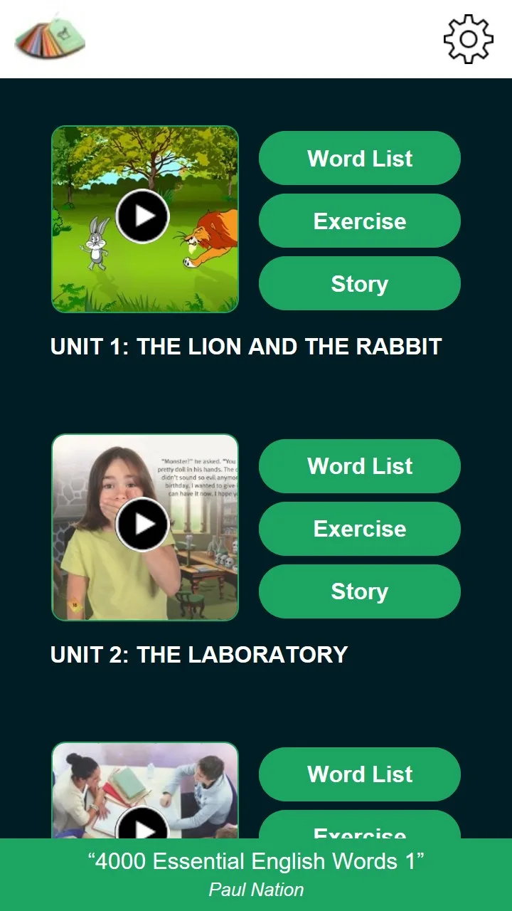 4000 Essential English Words 1 screenshot 4