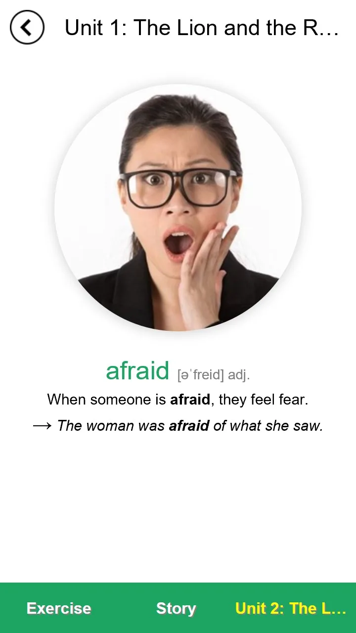 4000 Essential English Words 1 screenshot 5