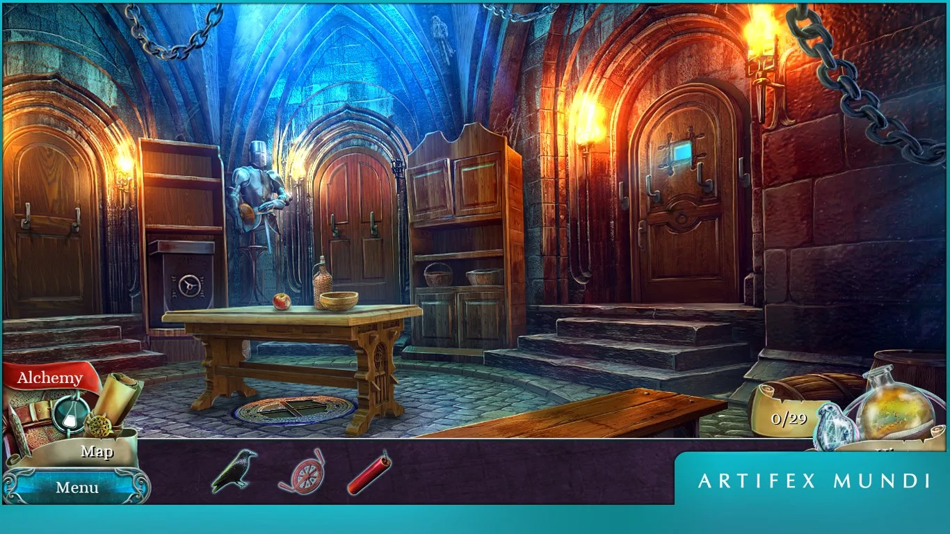 Lost Grimoires: Stolen Kingdom (Full) screenshot 1