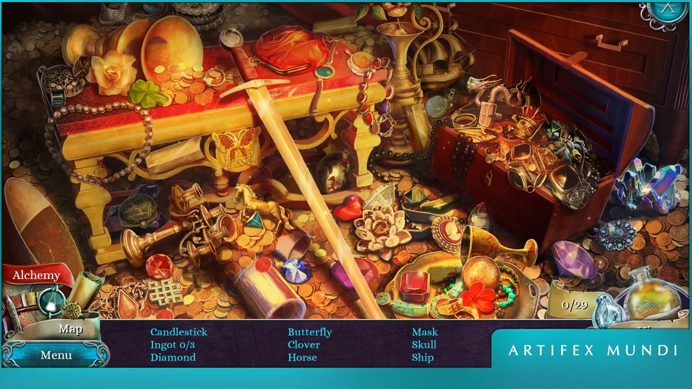 Lost Grimoires: Stolen Kingdom (Full) screenshot 2