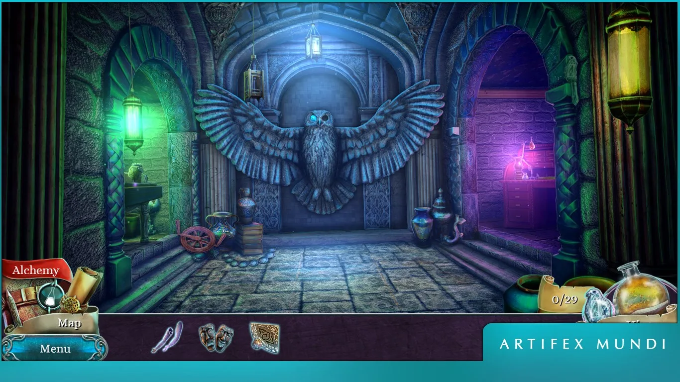 Lost Grimoires: Stolen Kingdom (Full) screenshot 3