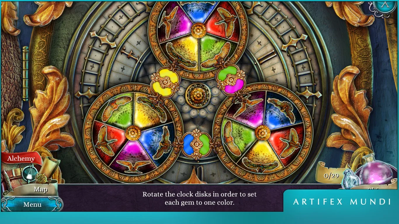 Lost Grimoires: Stolen Kingdom (Full) screenshot 4