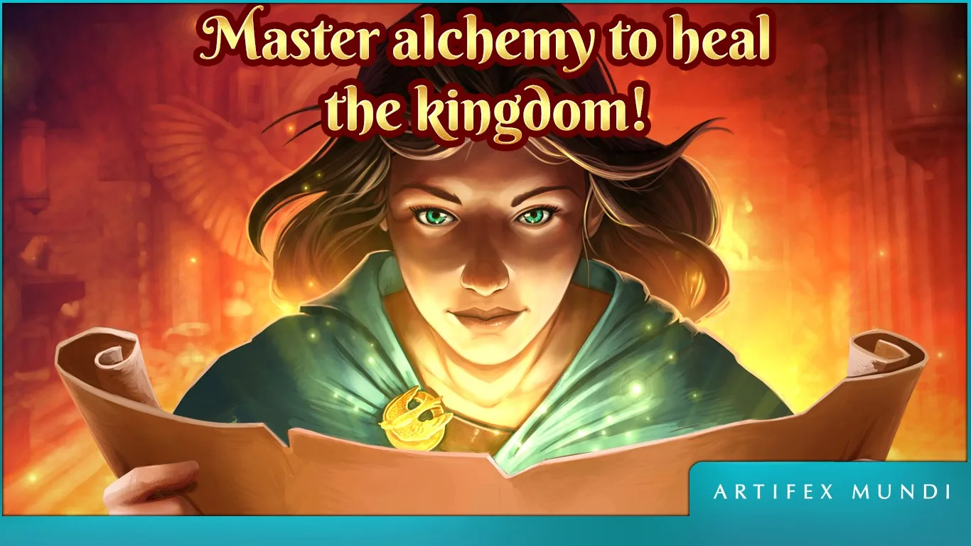 Lost Grimoires: Stolen Kingdom (Full) screenshot 5