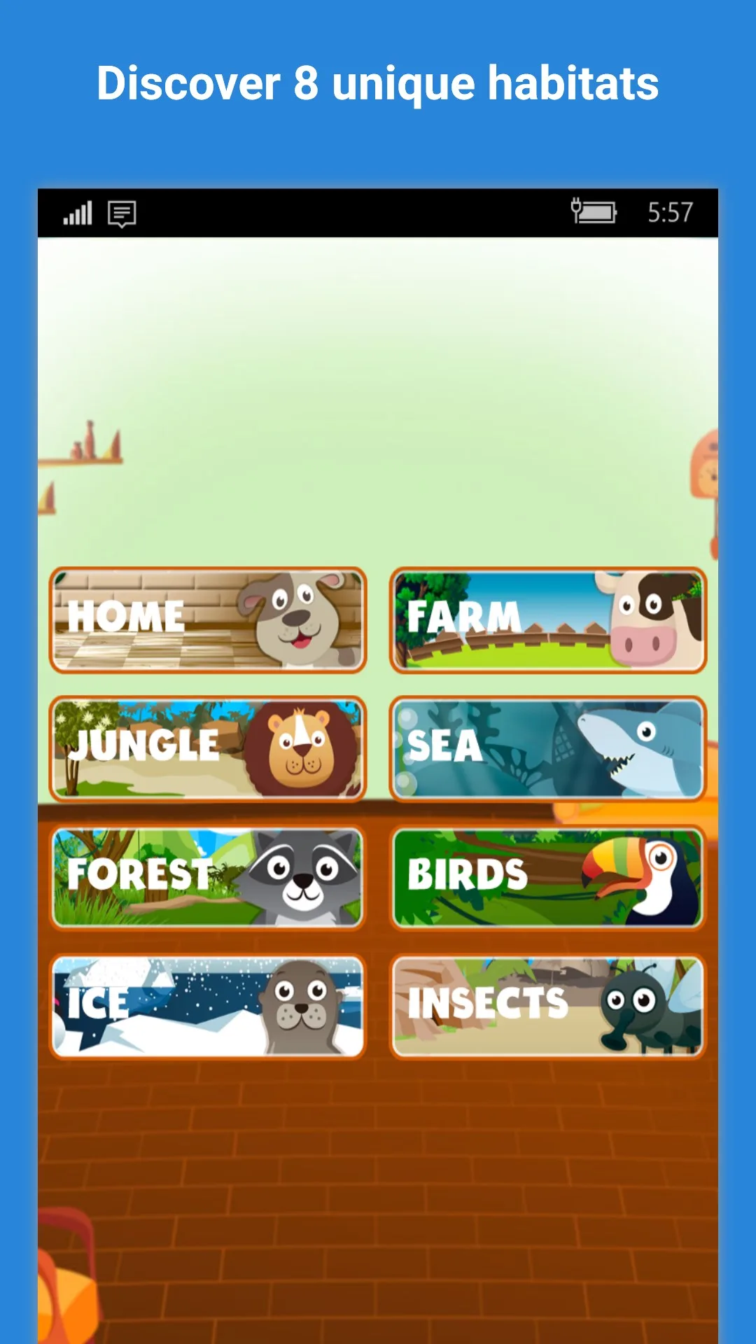 Animal Sounds (Free) screenshot 4