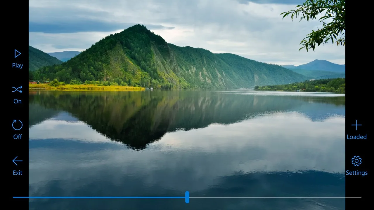 Amazing Photo Slideshow screenshot 2