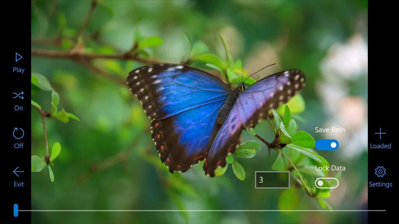 Amazing Photo Slideshow screenshot 3