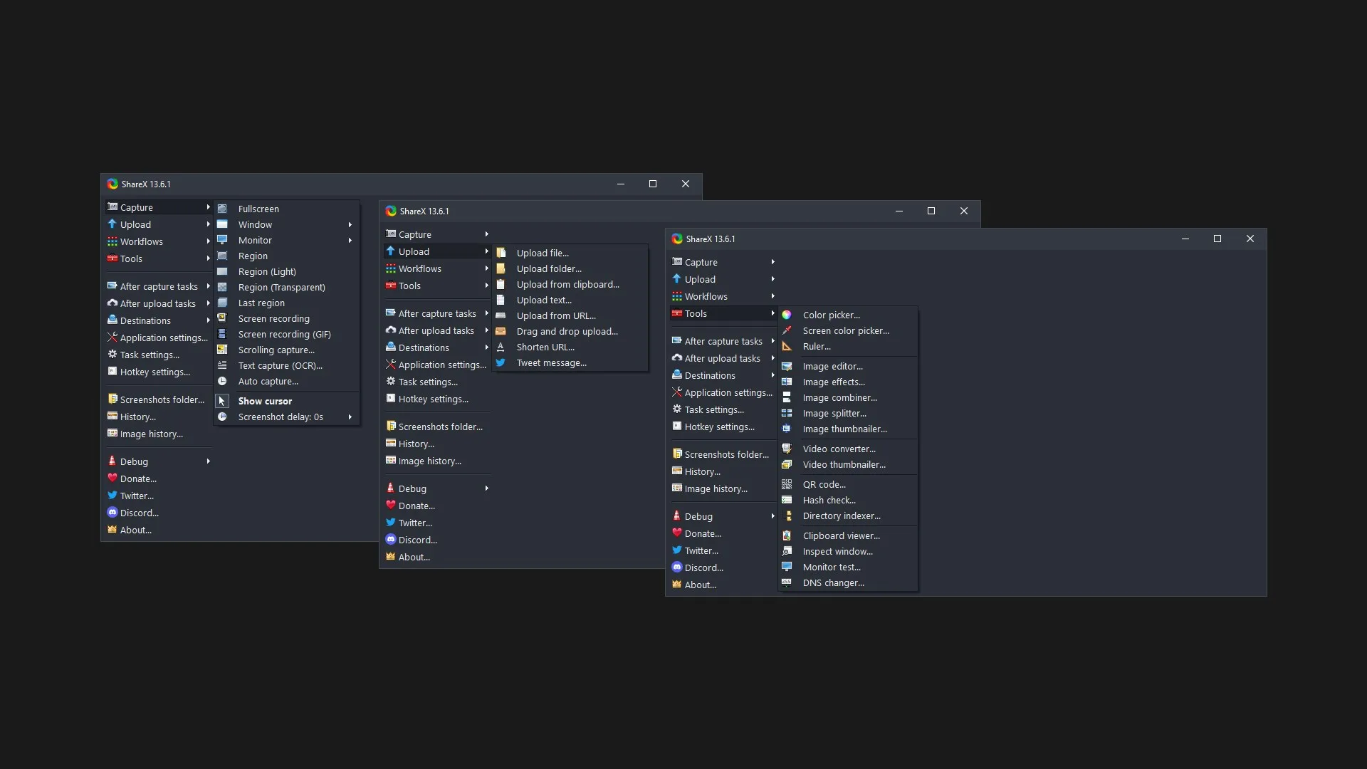 ShareX screenshot 5