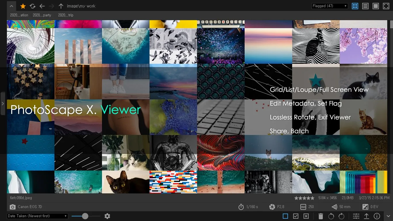 PhotoScape X Pro screenshot 5