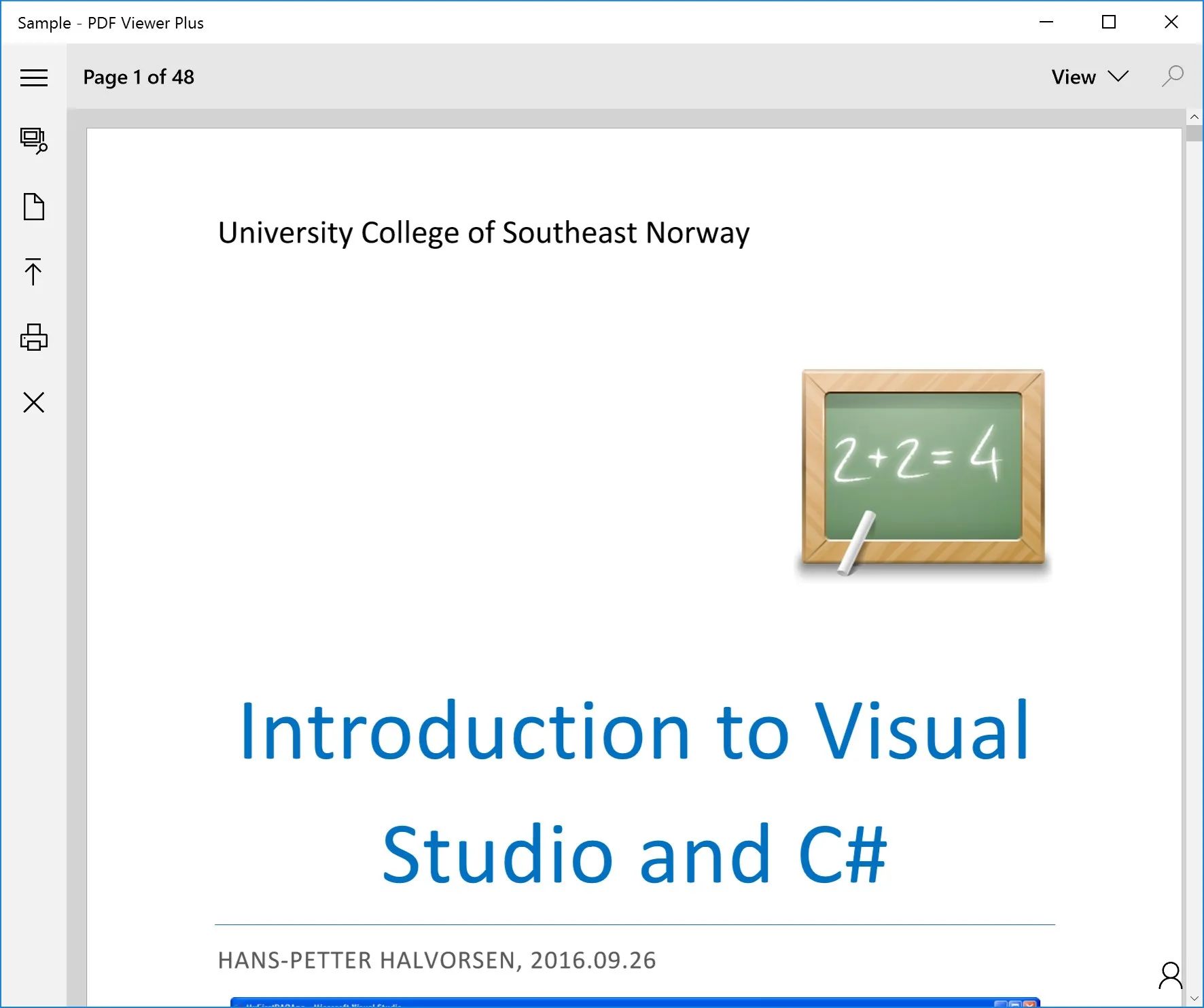PDF Viewer Plus screenshot 2
