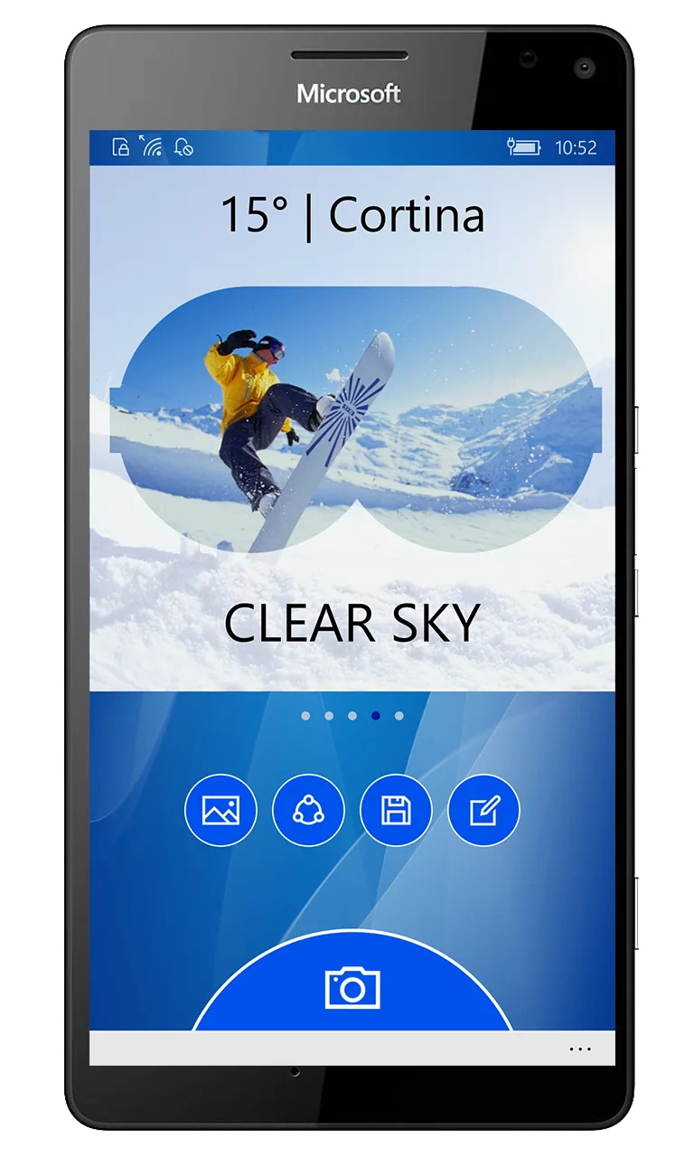 phowi photo weather screenshot 3