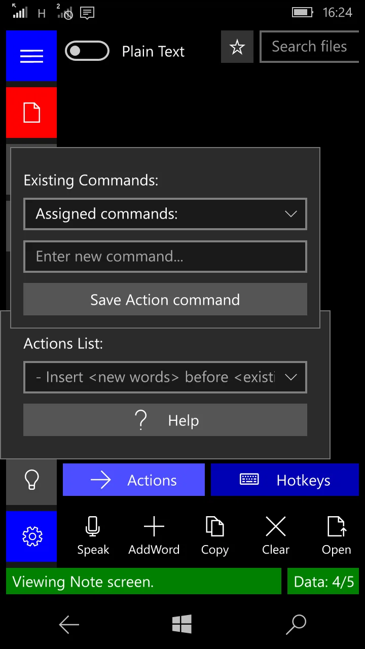 SpeechToText Pro screenshot 2