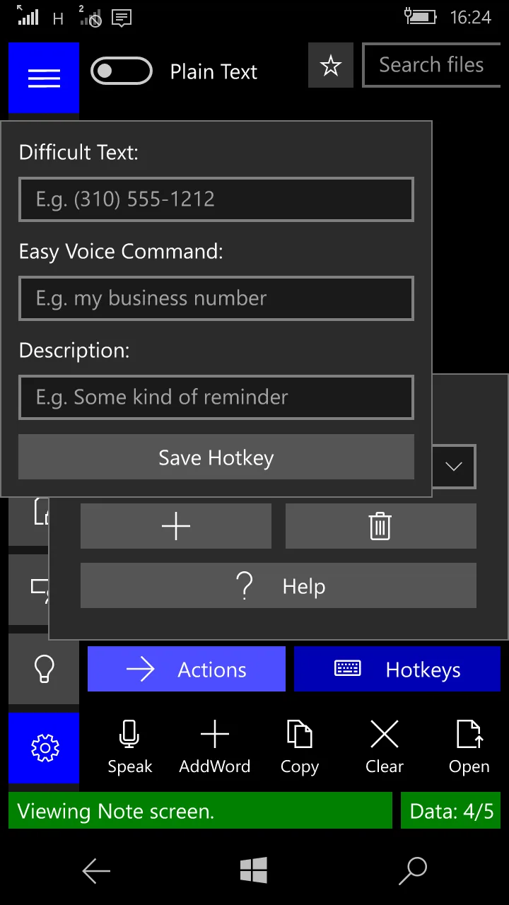 SpeechToText Pro screenshot 3