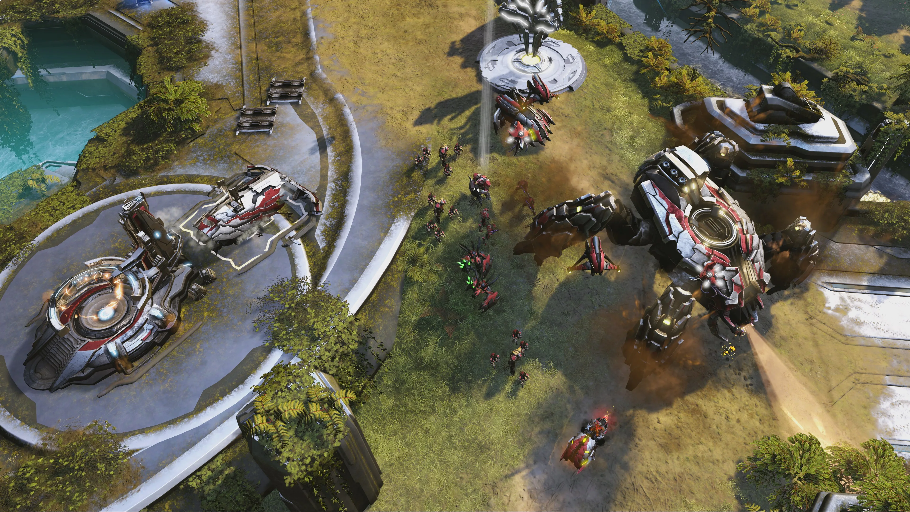 Halo Wars 2: Standard Edition screenshot 3