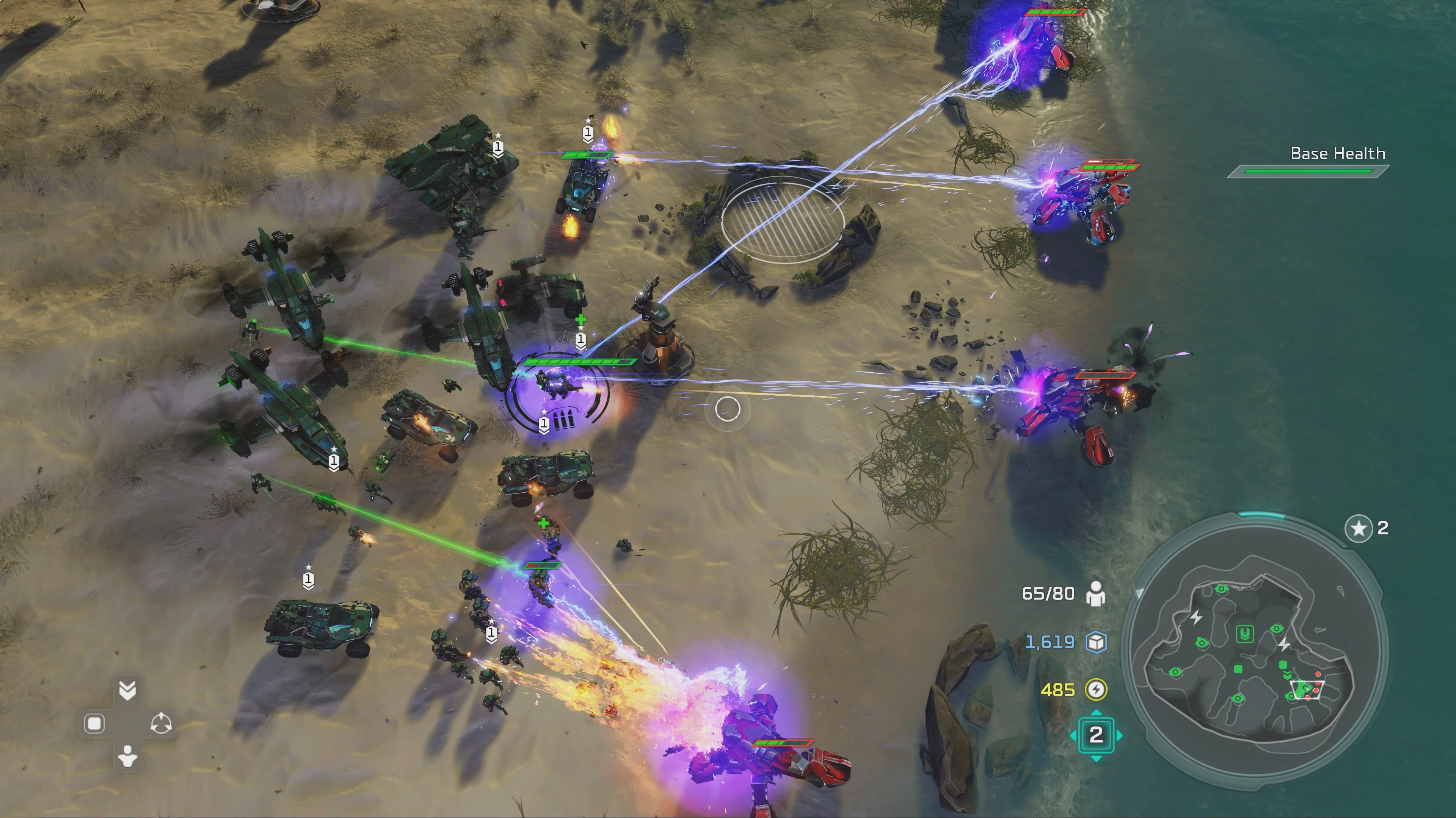 Halo Wars 2: Standard Edition screenshot 5