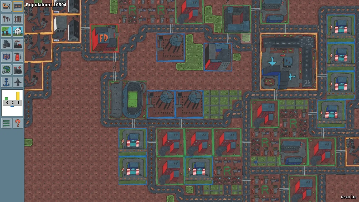 Ape City screenshot 1