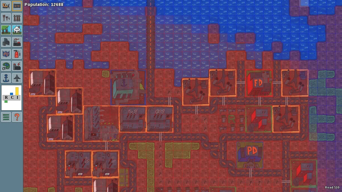 Ape City screenshot 2