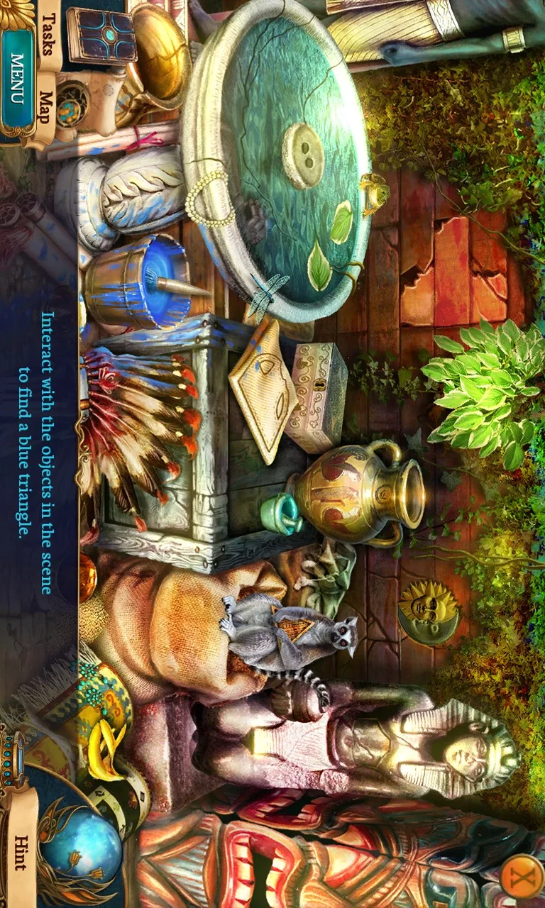 The Secret Order 4: Beyond Time screenshot 1