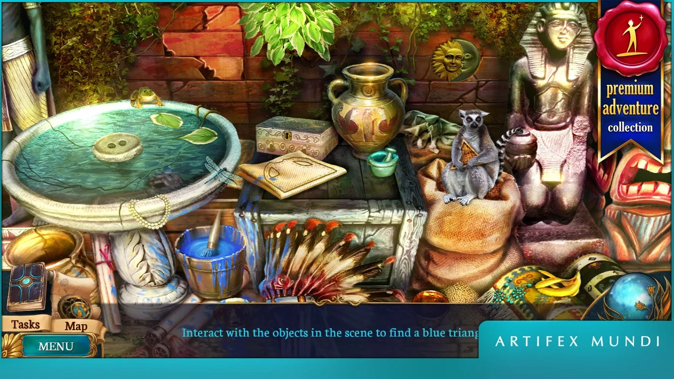 The Secret Order 4: Beyond Time screenshot 3