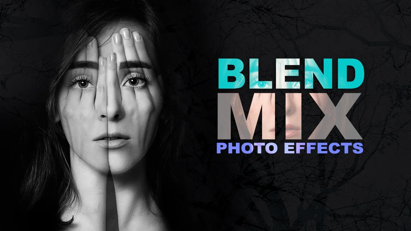 BlendMix - Photo Blend screenshot 4