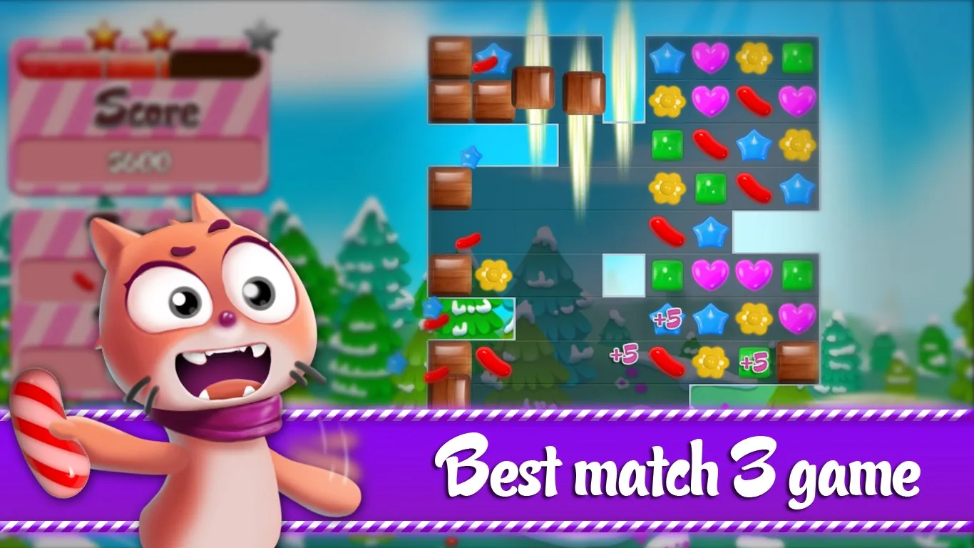 Sweet Candy screenshot 1