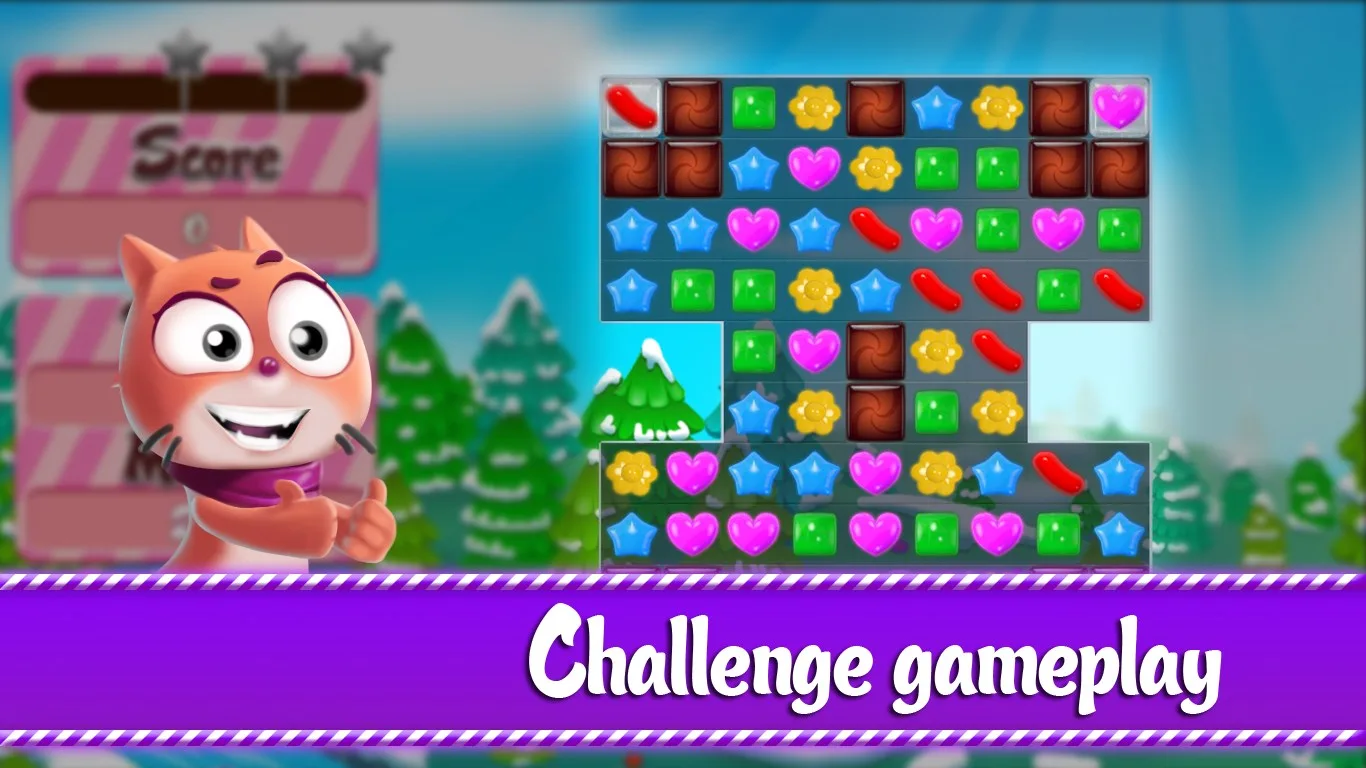 Sweet Candy screenshot 2