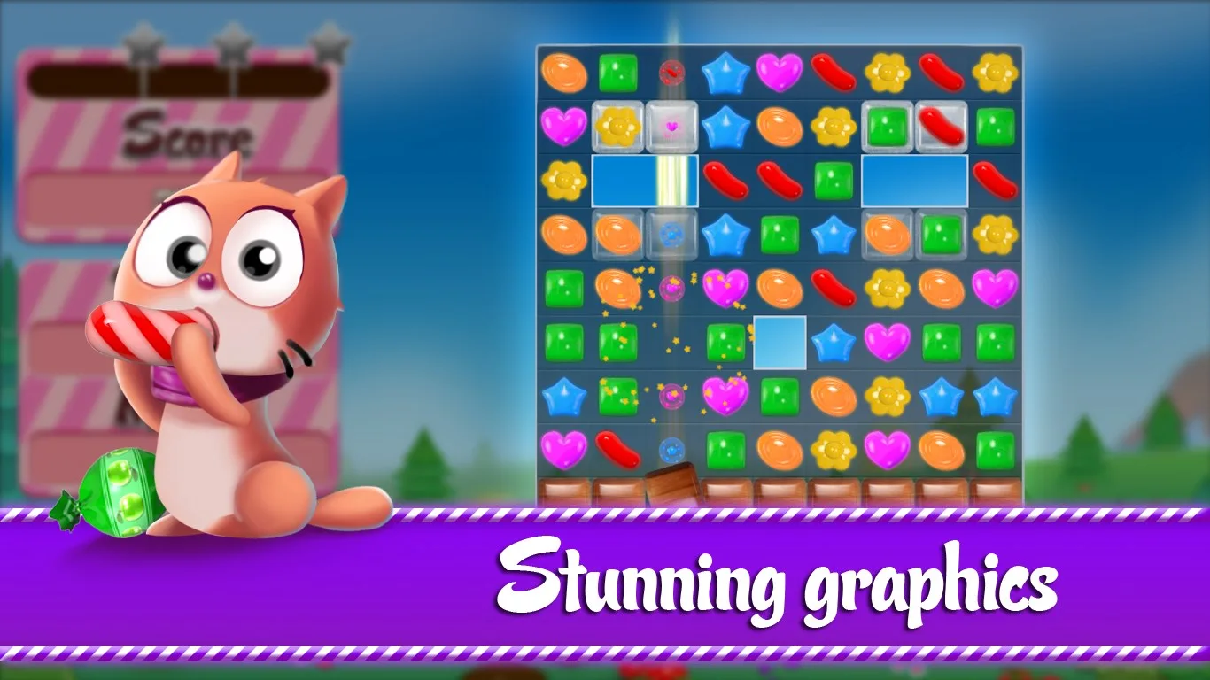Sweet Candy screenshot 3