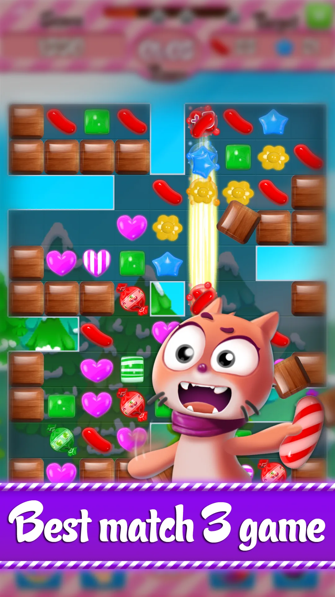 Sweet Candy screenshot 5