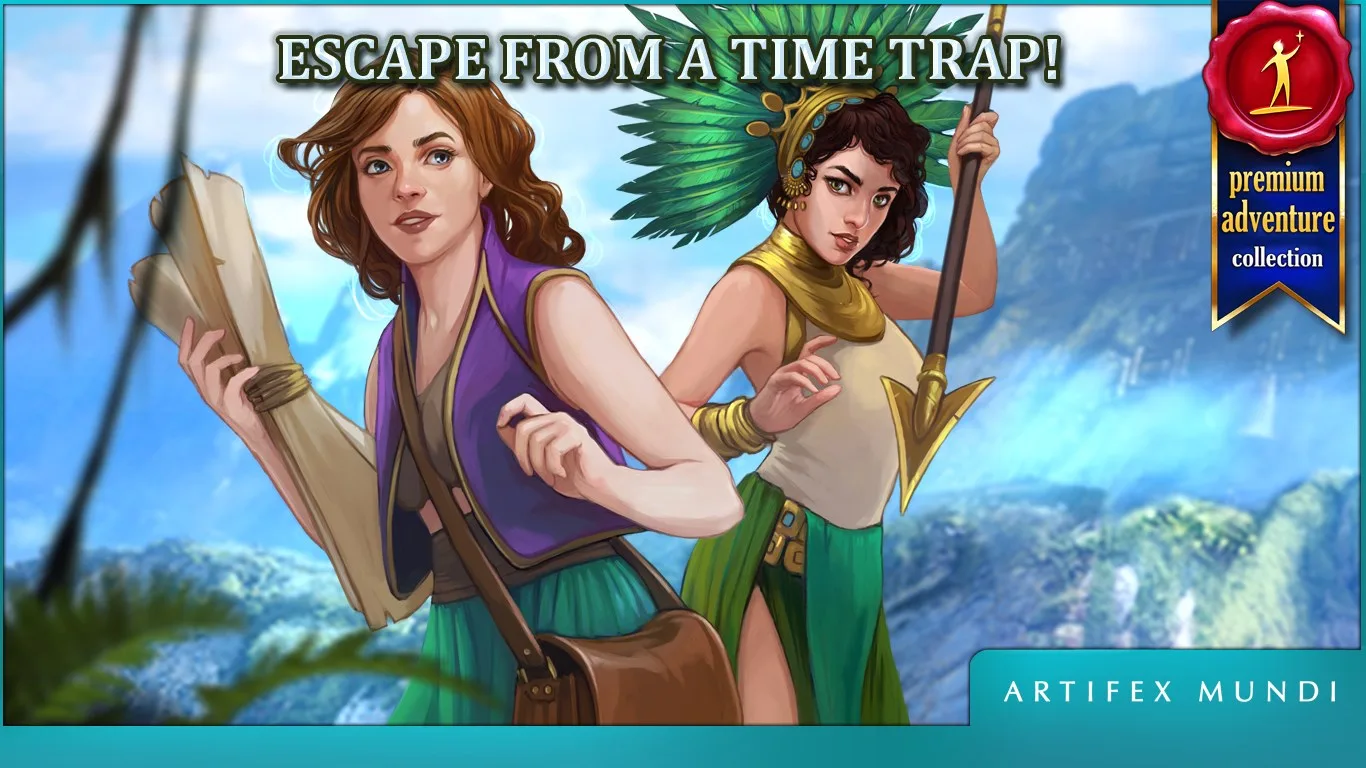 The Secret Order 4: Beyond Time (Full) screenshot 1